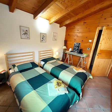 The Green Trail - Rooms Prepotto  Buitenkant foto