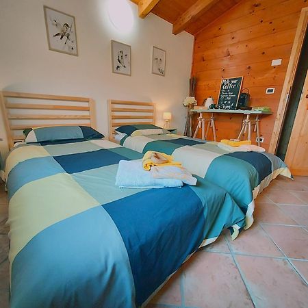 The Green Trail - Rooms Prepotto  Buitenkant foto