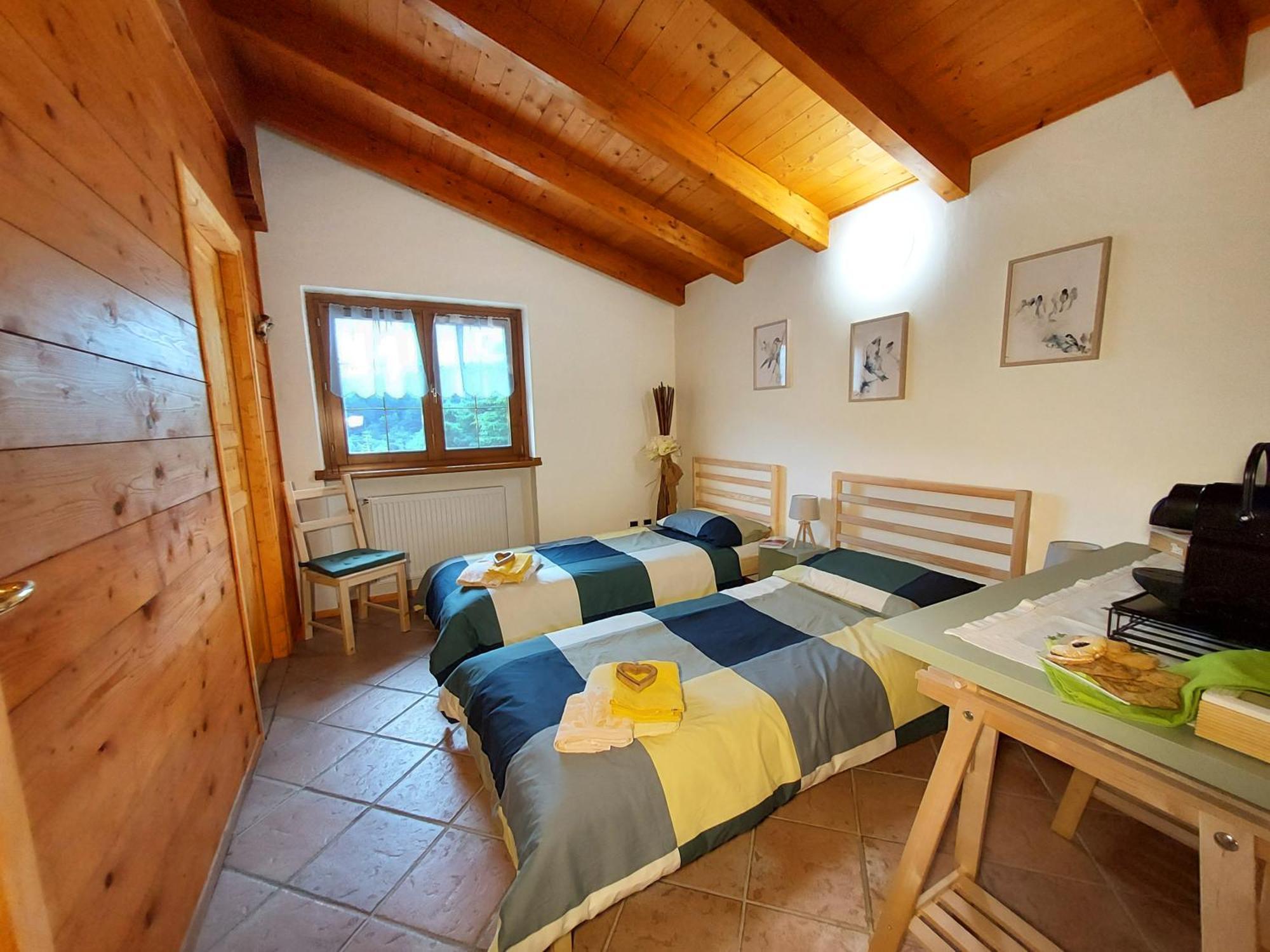 The Green Trail - Rooms Prepotto  Buitenkant foto
