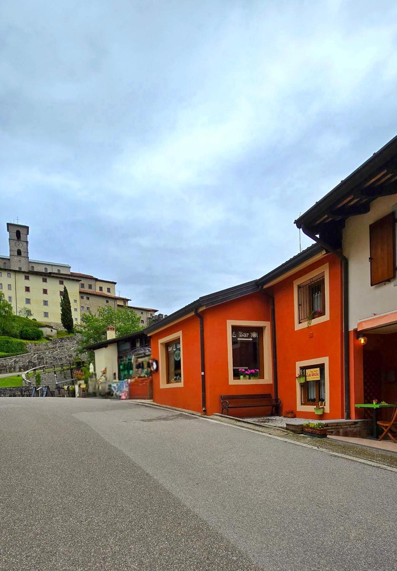 The Green Trail - Rooms Prepotto  Buitenkant foto